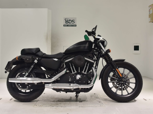 HD SPORTSTER IRON XL883N 2011