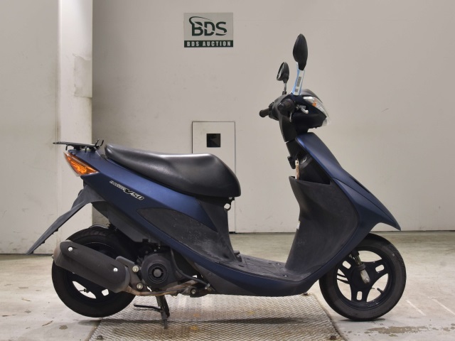 Suzuki ADDRESS V50