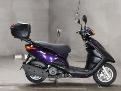 Yamaha AKUSHI STREET 2015