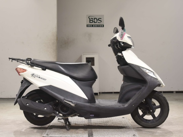Suzuki ADDRESS V125