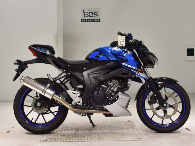 Suzuki GSX-S125