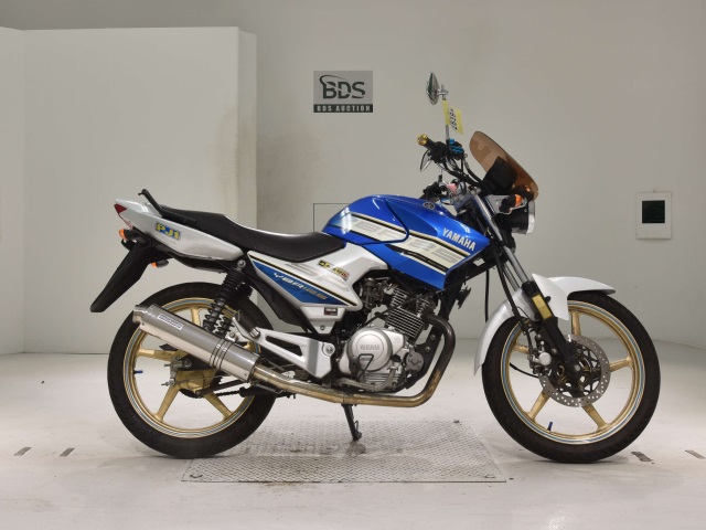 Yamaha YBR125 2012