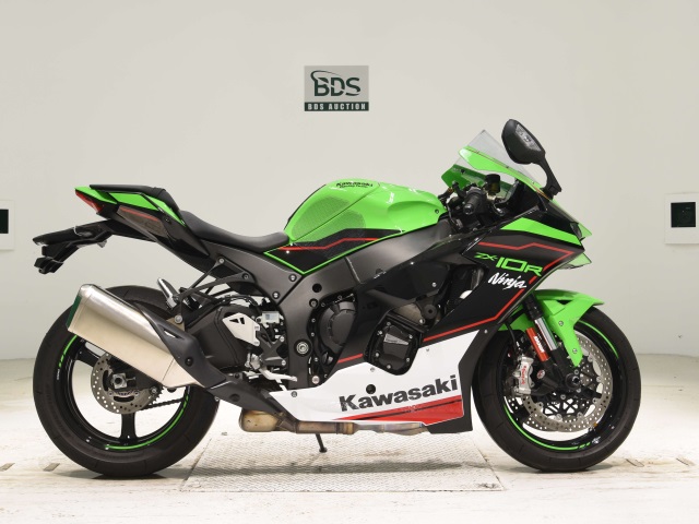 Kawasaki NINJA ZX-10RA 2021