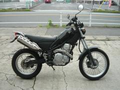 Yamaha TRICKER 2010
