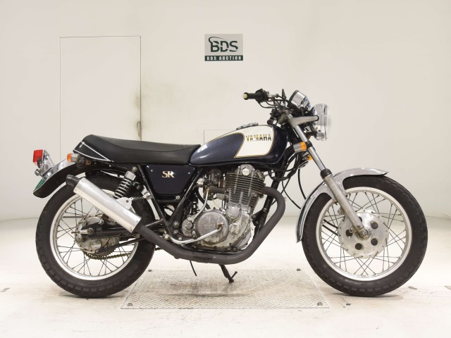 Yamaha SR500 1983