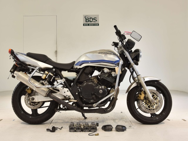 Honda CB400SFVK 2000