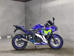 Yamaha YZF-R25 2015