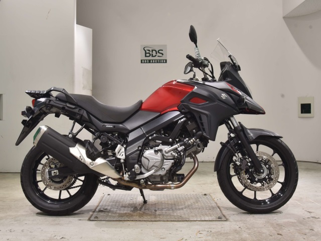 Suzuki V-STROM DL650A 2019