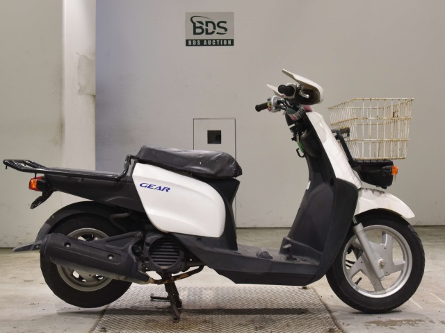 Yamaha GEAR 2013