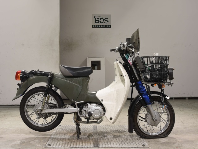 Honda C110 2009
