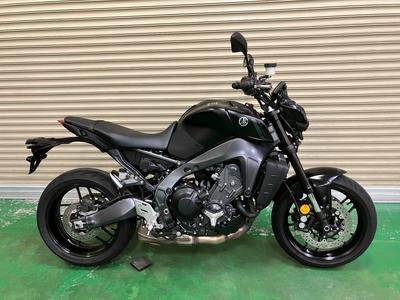 Yamaha MT-09A 2022