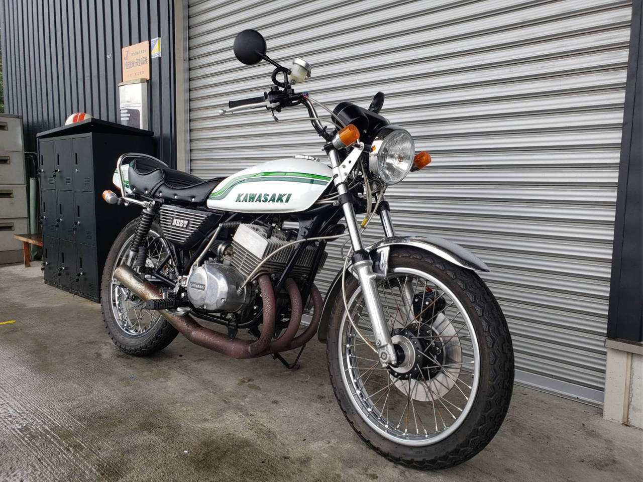 Ducati 400SS 2015