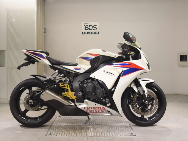 Honda CBR1000RR SP 2008