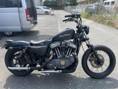 HD SPORTSTER XL1200N 2010