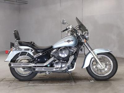 Kawasaki VULCAN400 CLASSIC 1997
