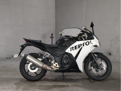 Honda CBR250R 2016