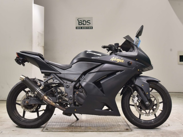 Kawasaki NINJA250R 2011
