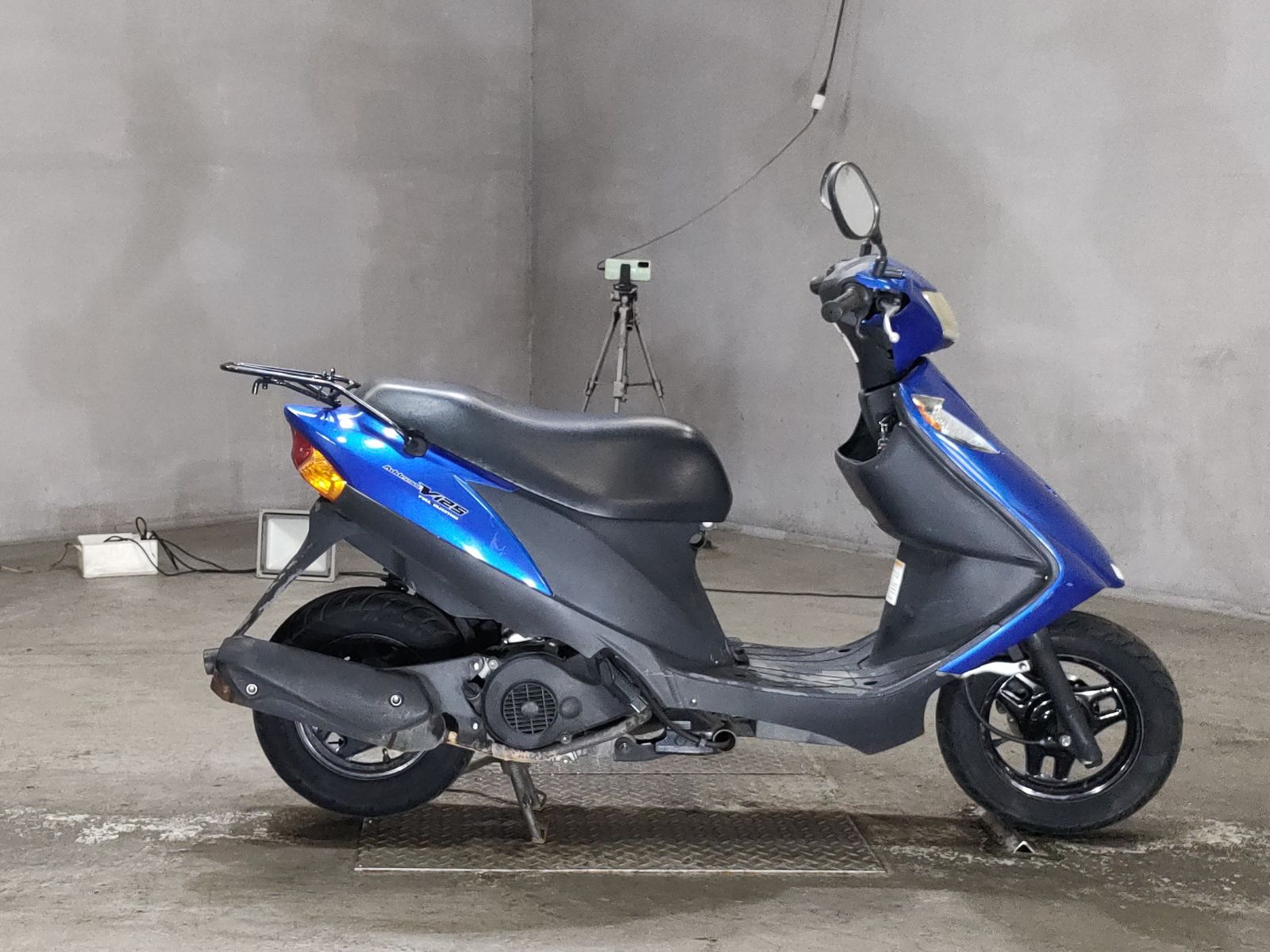 Suzuki ADDRESS V125