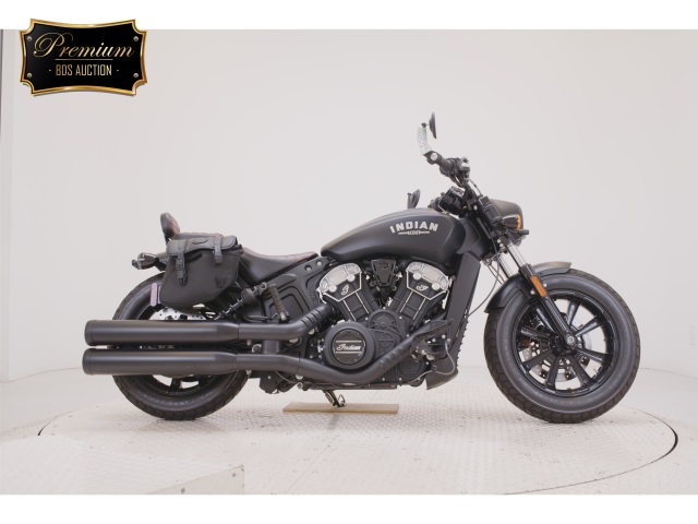 Indian Scout Bobber 2021