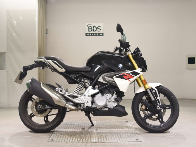 BMW G310R 2018