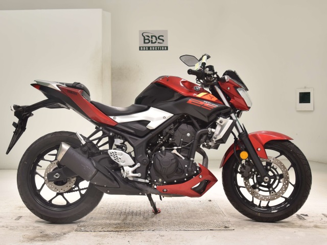 Yamaha MT-25 2016