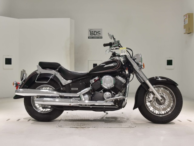 Yamaha DRAGSTAR XVS400 CLASSIC 2010