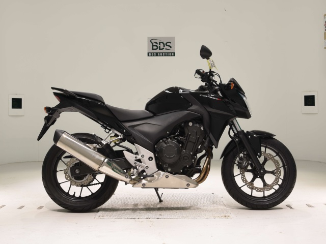Honda CB400F 2013