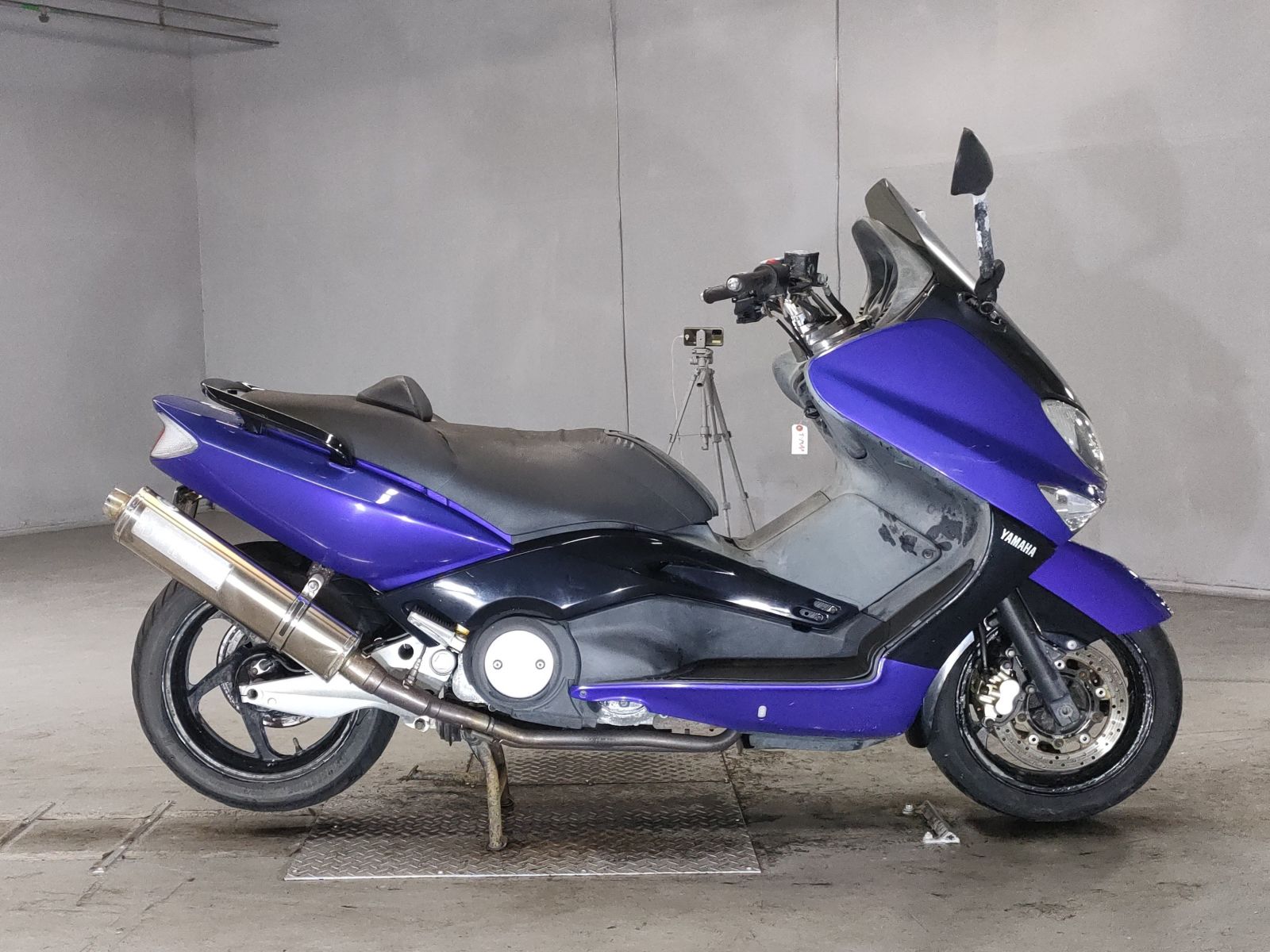 Yamaha T-MAX500 2005