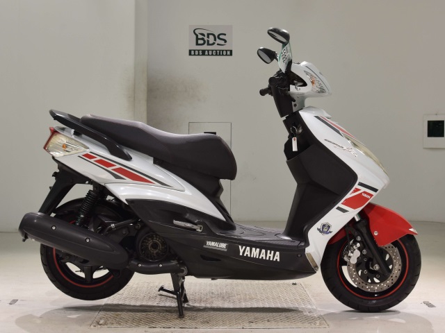 Yamaha CYGNUS125XSR 2012