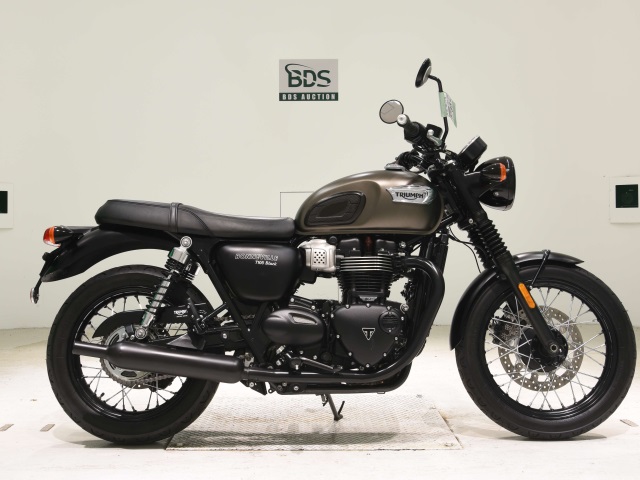 Triumph BONNEVILLE T100 2019