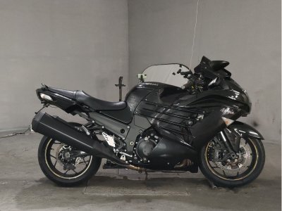 Kawasaki NINJA ZX-14R 2012