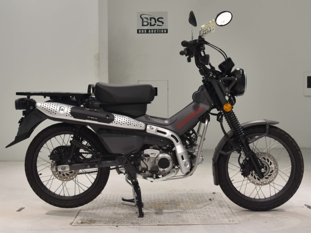 Honda CT125 HUNTERCUB 2023