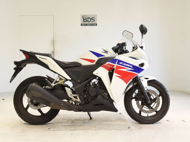 Honda CBR250R 2013