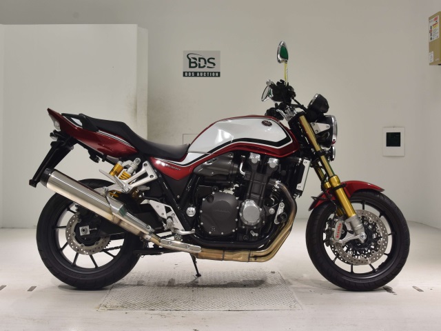 Honda CB1300SF BOLDOR 2021