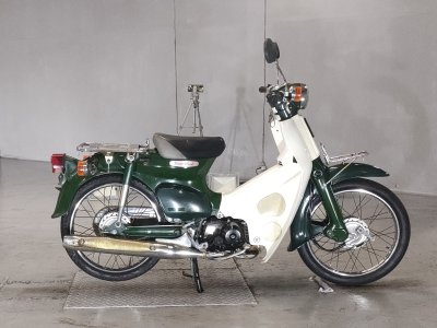 Honda SUPER CUB50 2008