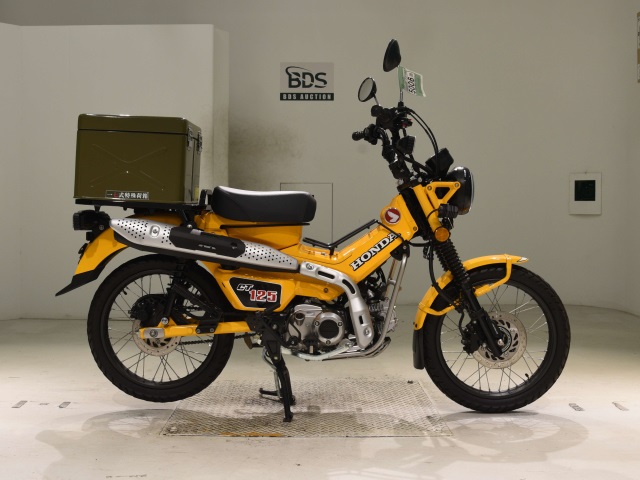 Honda CT125 HUNTERCUB 2023
