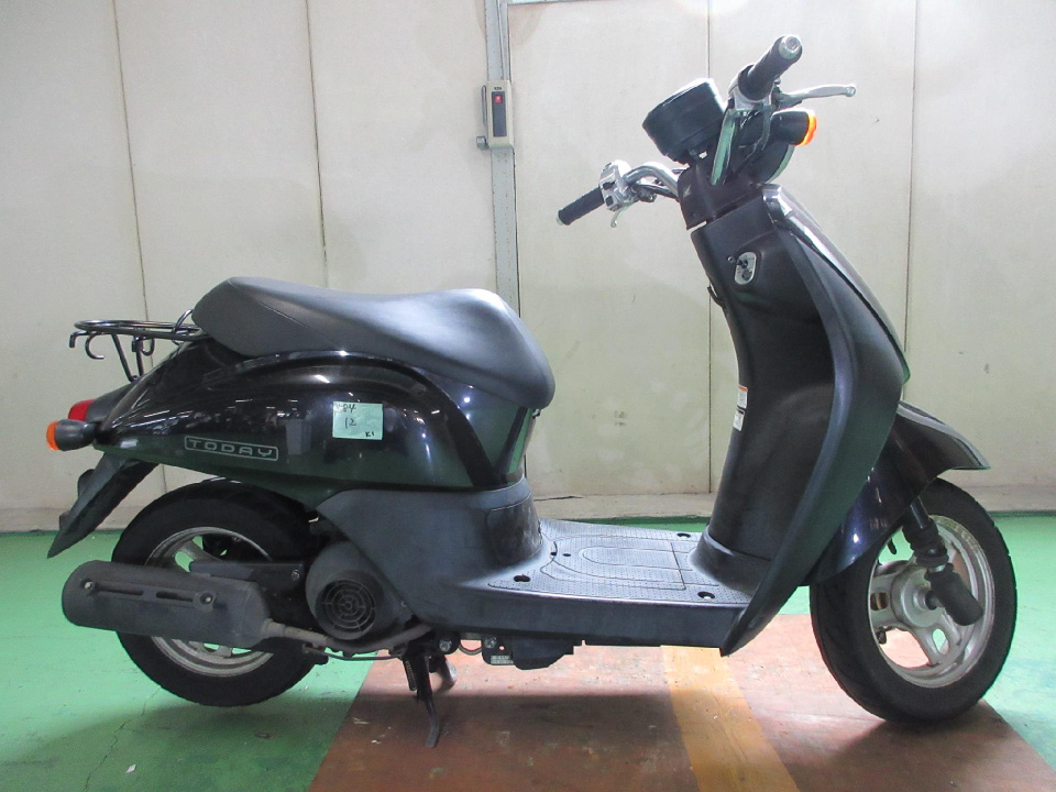 Honda TODAY 2012