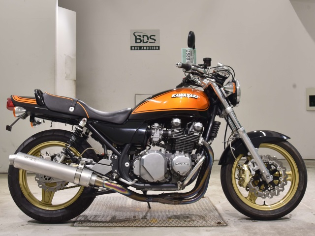 Kawasaki ZEPHYR750 1992