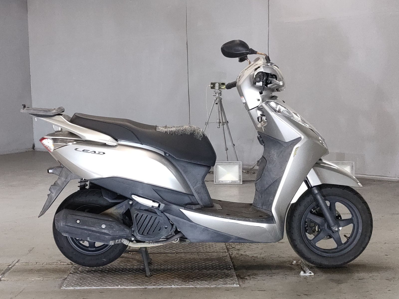 Honda LEAD125 2013