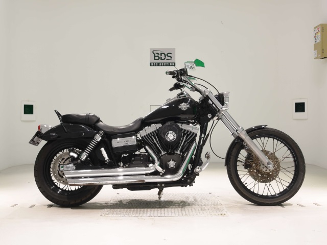 HD WIDE GLIDE FXDWG1580 2010