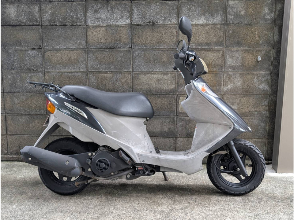 Suzuki ADDRESS V125