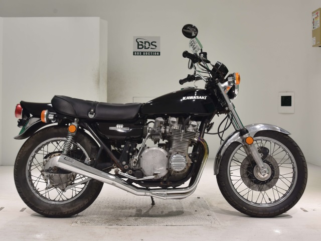 Kawasaki Z1 900 SUPERFOUR