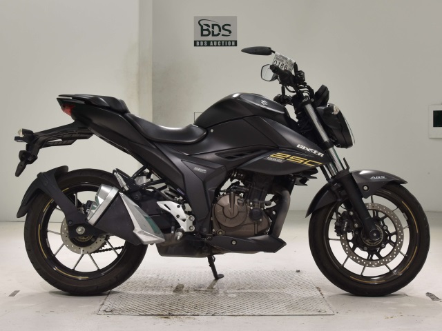 Suzuki GIXXER250