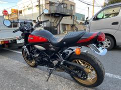 Kawasaki Z900RS 2022