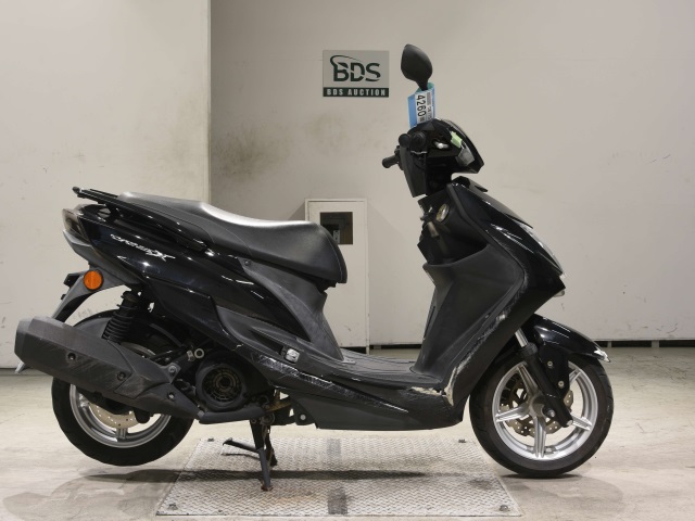Yamaha CYGNUS125XSR 2016