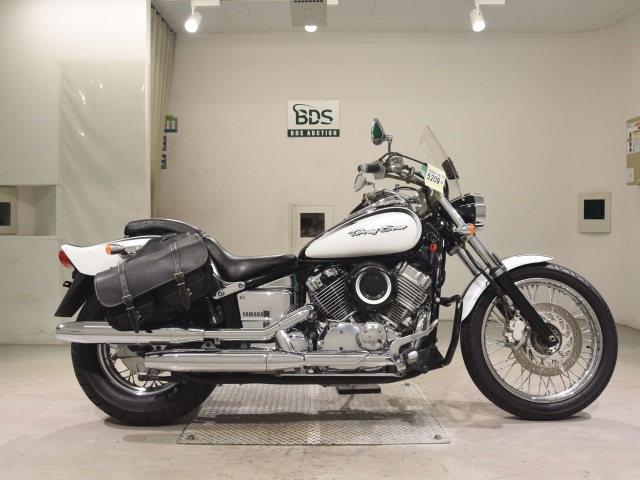 Yamaha DRAGSTAR XVS400 2006