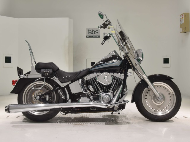 HD FATBOY FLSTF1580 2010