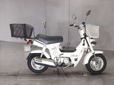 Honda CHALY50 1995
