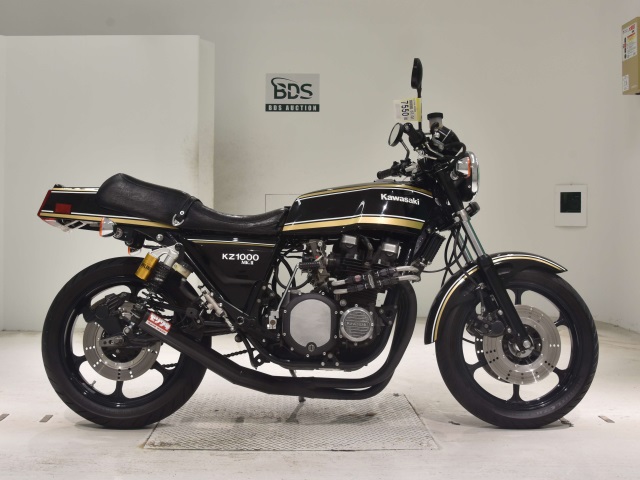 Kawasaki Z1000MK2 2014