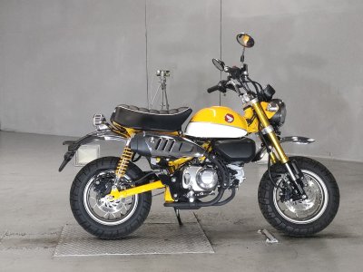 Honda MONKEY125 2018